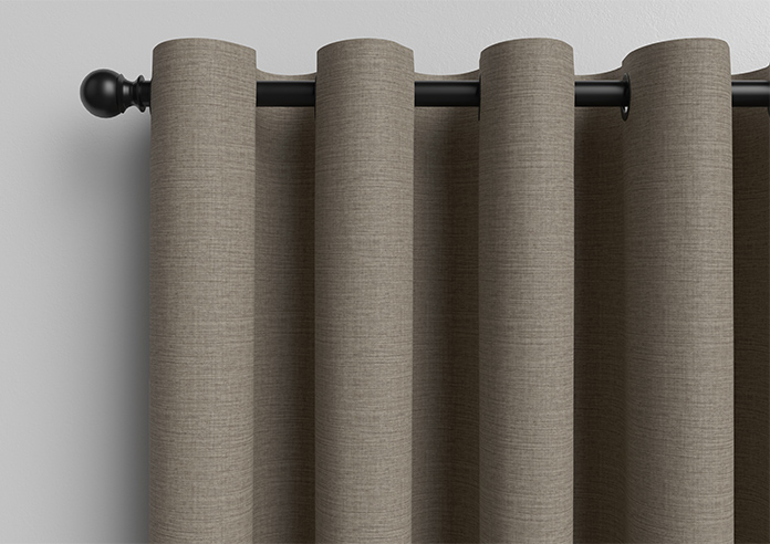 Stockholm, Slate - Made to Measure Curtains - Image 12